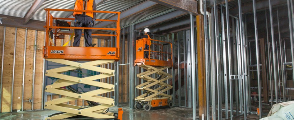 5 Questions For Finding the Scissor LIft Your Company Needs