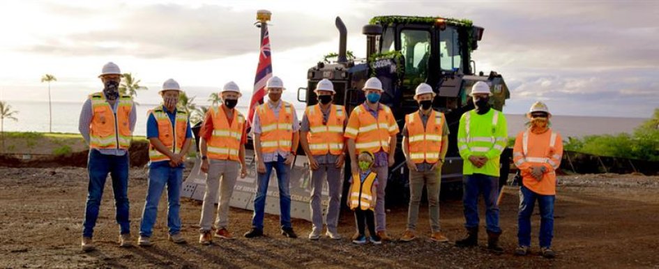 Behind the World’s First Electric-Drive Dozer