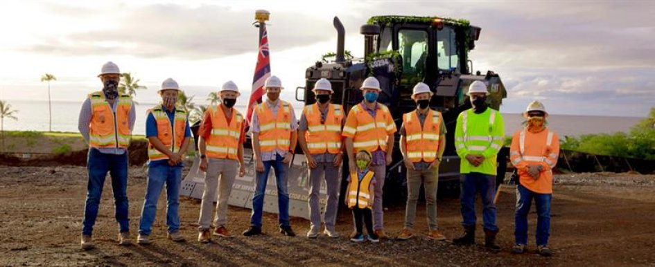 Behind the World’s First Electric-Drive Dozer 