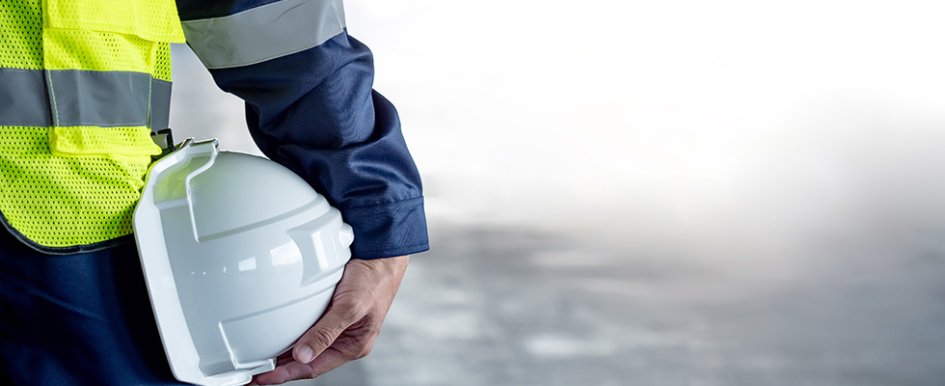 hard hat for construction safety