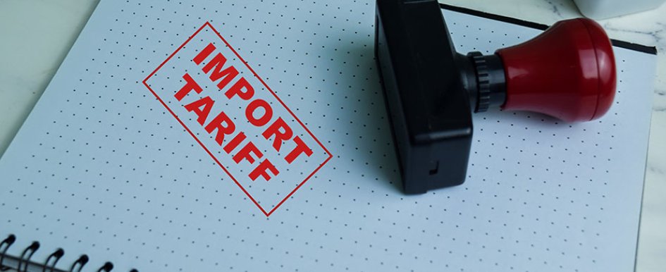 Import tariff/Adobe Stock