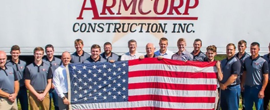 Armcorp Construction Builds with HOnor