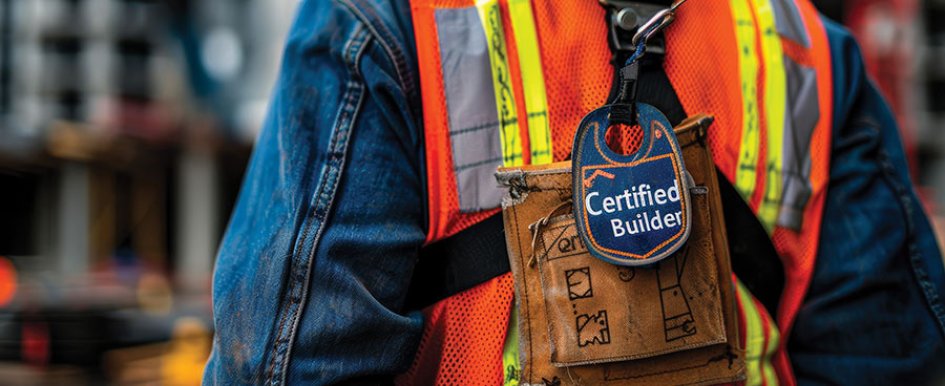 certified builder/ Adobe Stock
