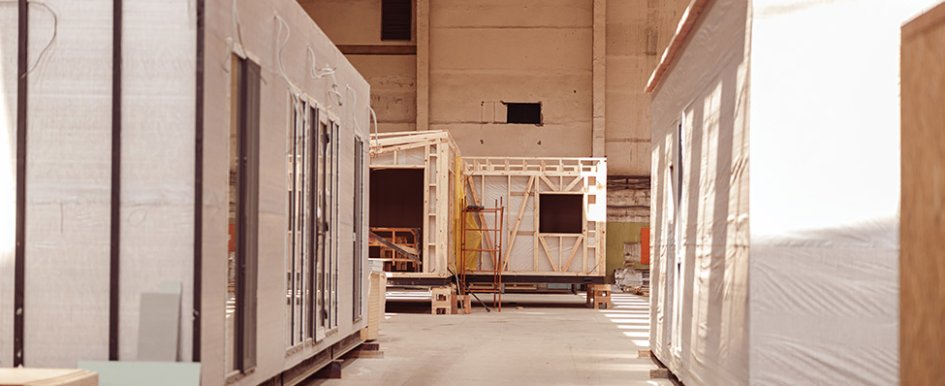 Prefab material/Adobe Stock