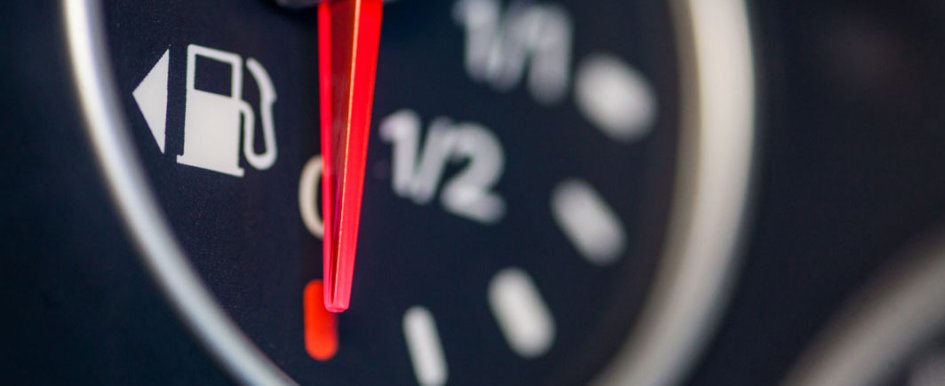 Car Fuel Gauge