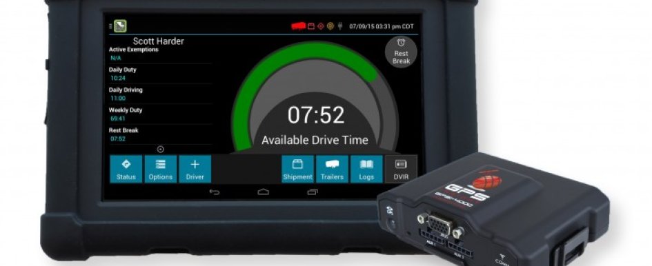 What Your Construction Fleet Needs to Know about ELDs