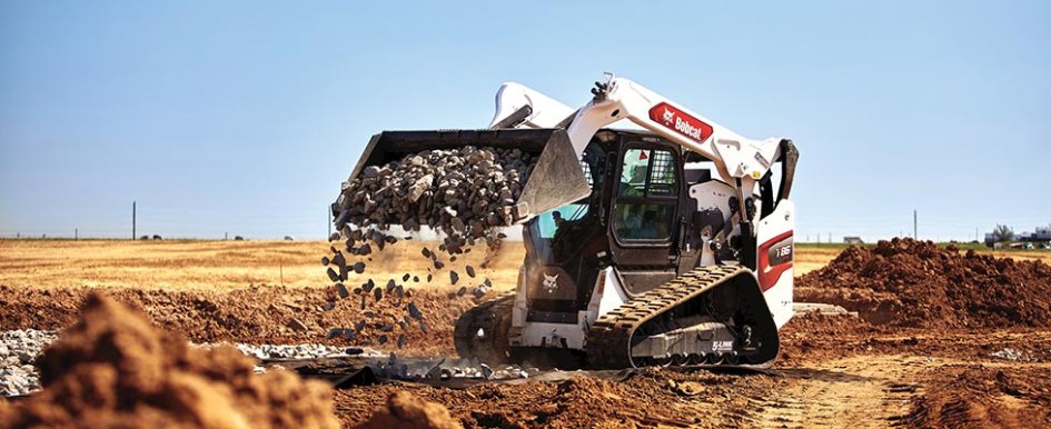 Bobcat loader