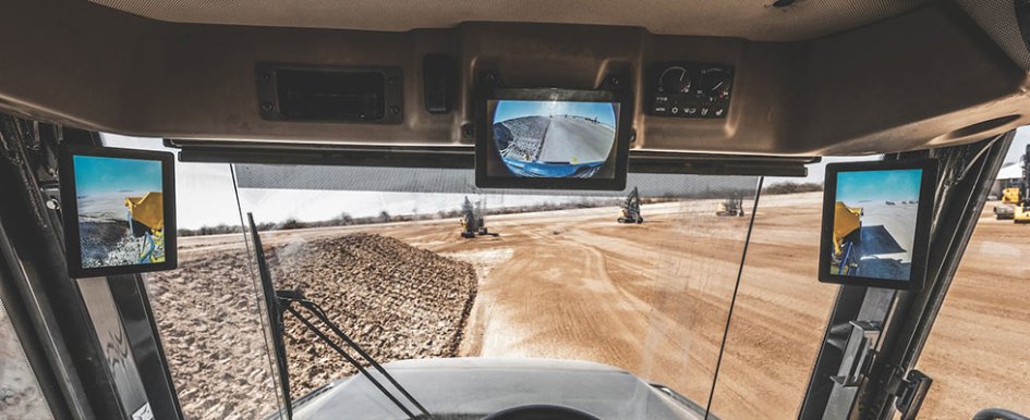 John Deere 310 P-Tier articulated dump truck