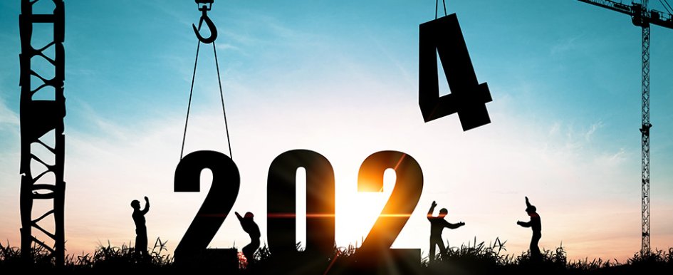 Prévisions de construction 2024