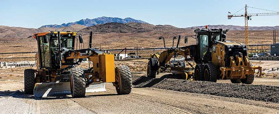 Construction equipment