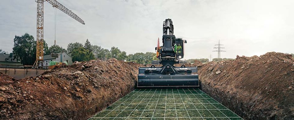 Volvo equipment