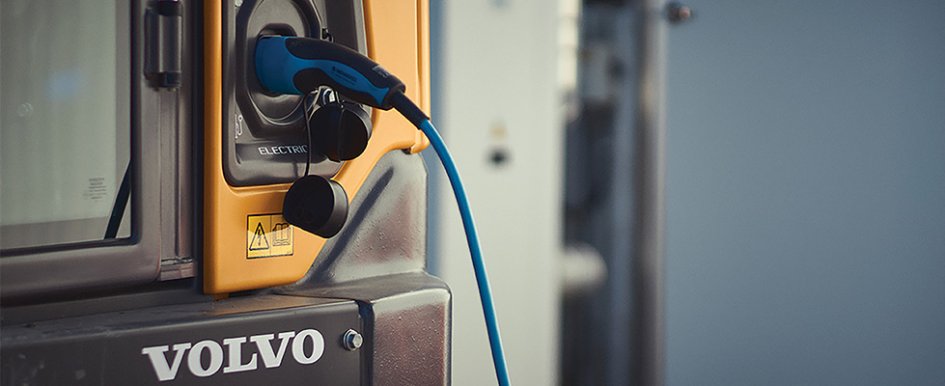 Photo courtesy of Volvo