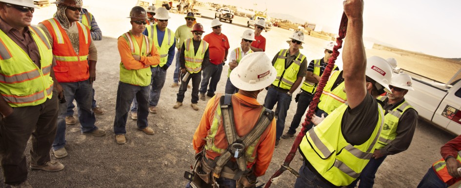 How McCarthy's Strong Safety Culture Relies on Employee Engagement