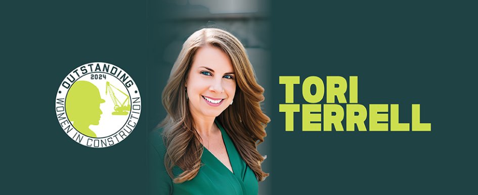 Tori Terrell