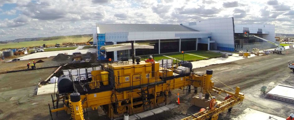 The Importance of Keeping up with Concrete Solutions