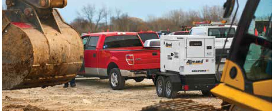 What is the Right Generator for Your Jobsite?