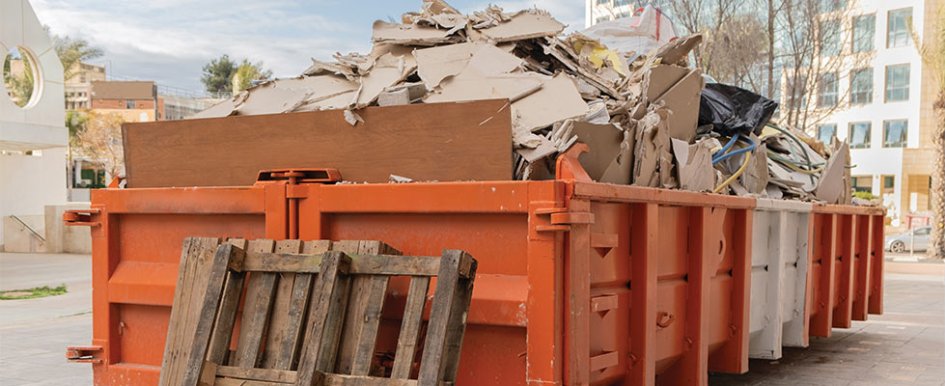 dumpster/Adobe Stock