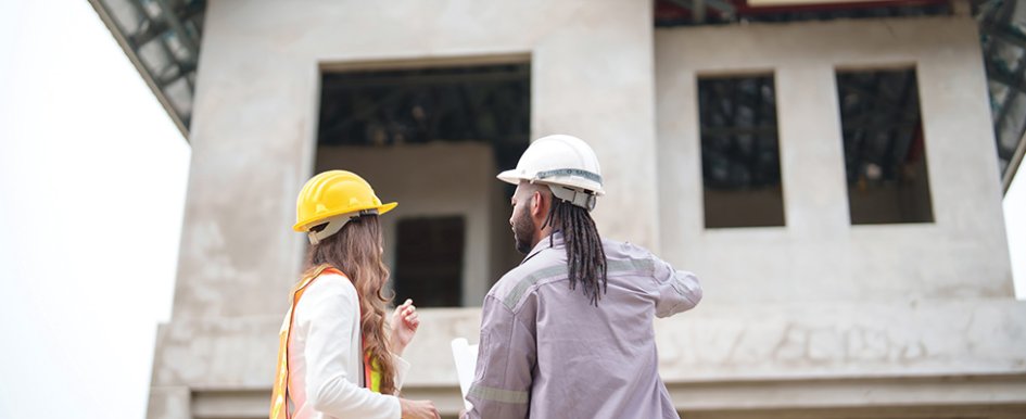 Two residential contractors