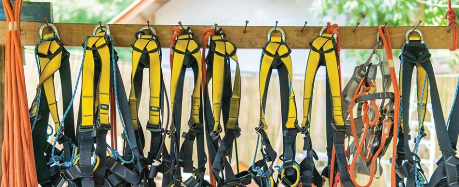 construction fall protection equipment