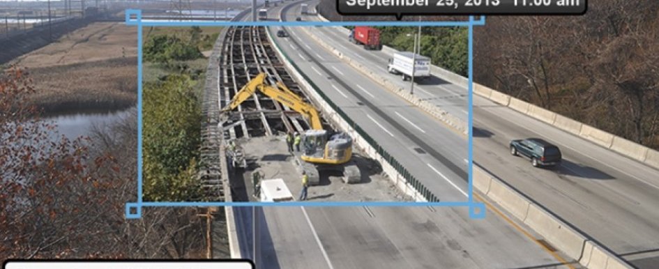 earthcam watching construction