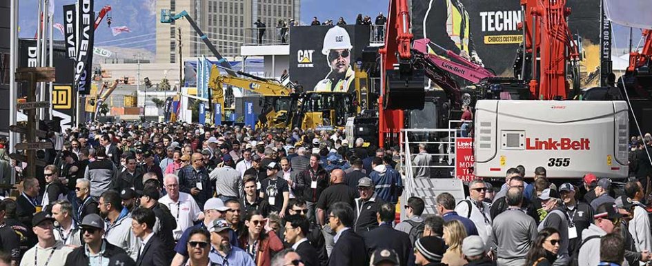 CONEXPO-CON/AGG 2023