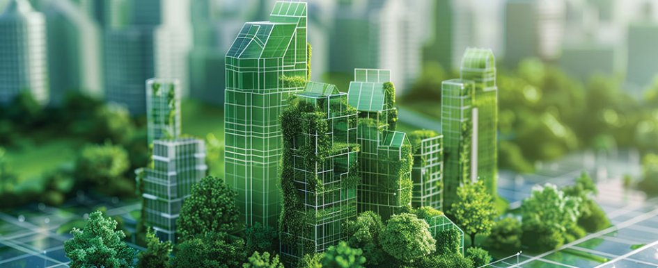 Trees in the shape of buildings/Adobe Stock