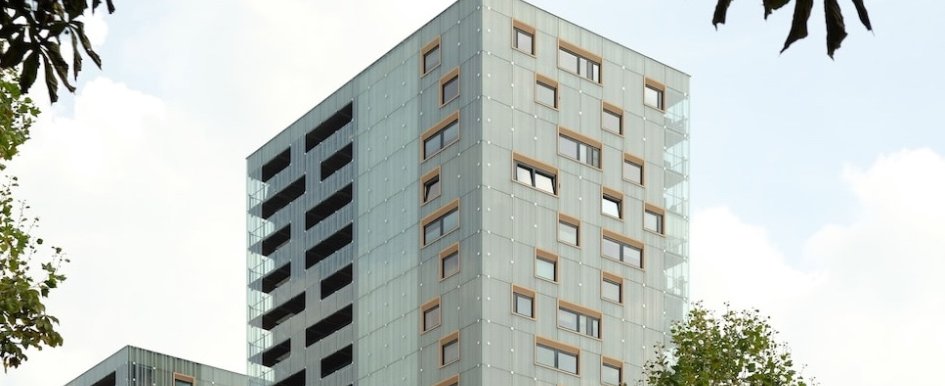 Karel Doorman building