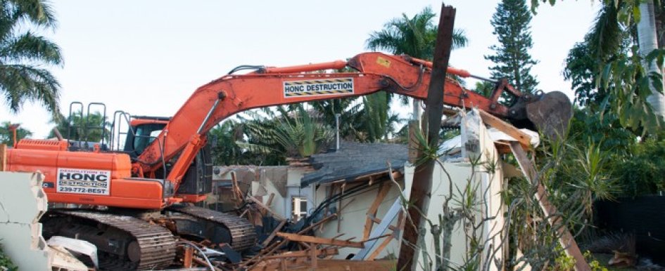 Demolition Revenue Grows through Business Alliances