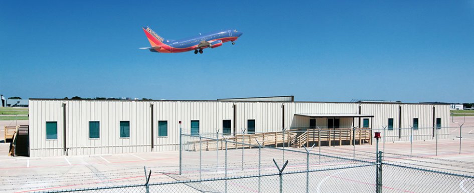 Six Considerations When Building An Airport Hanger - Coastal Steel  Structures