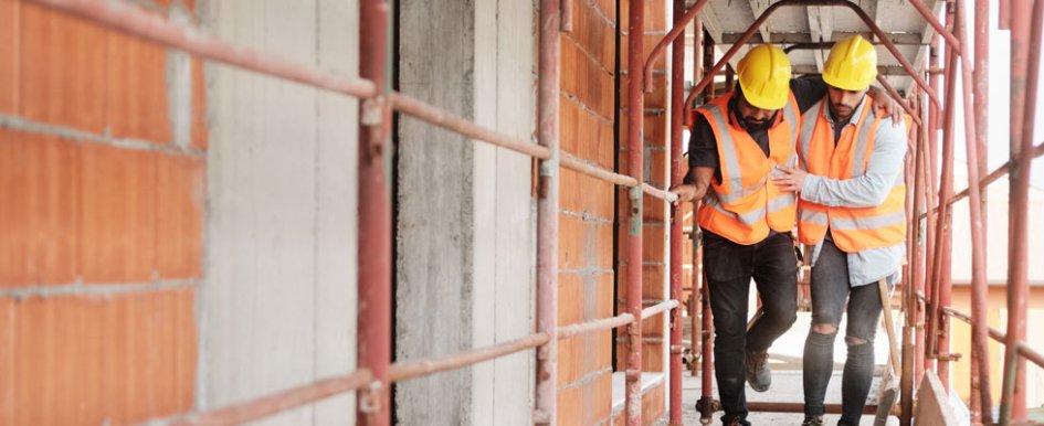 Taking care of sick or injured workers should be a top priority. 