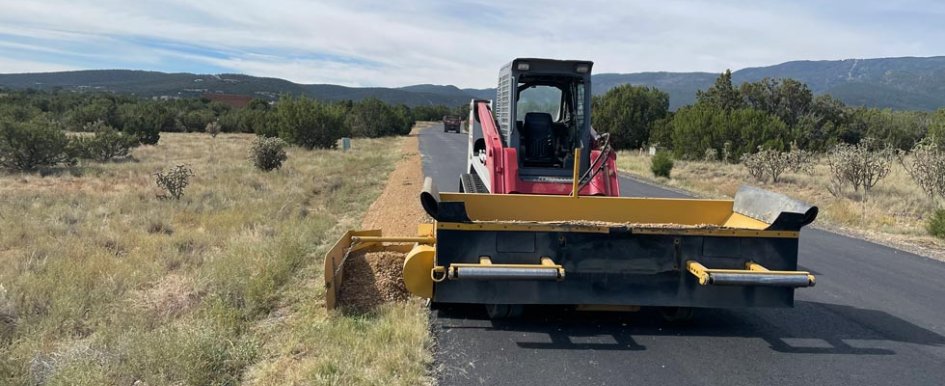 How new material placement attachments are addressing infrastructure demand