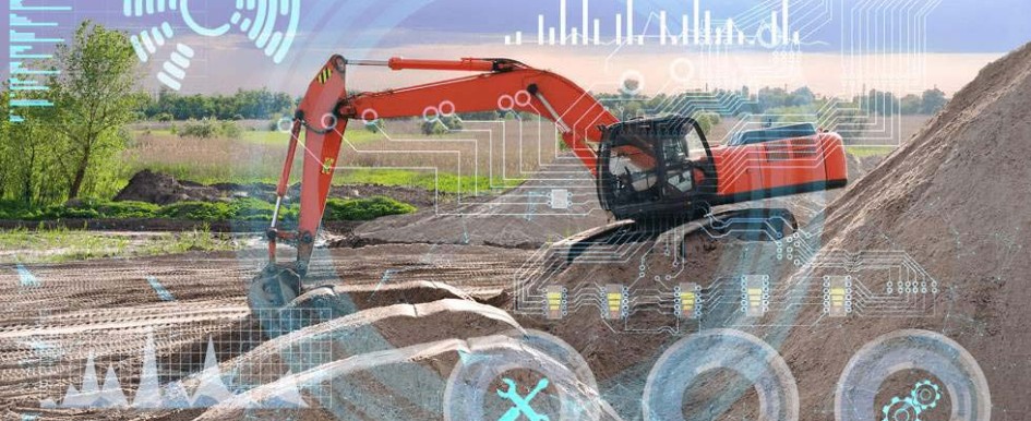 The Inevitable, Connected  Future of Construction 
