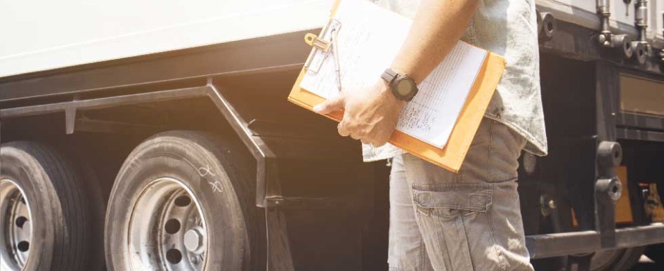 Shaping the right fleet management program to assess safety & protect your drivers