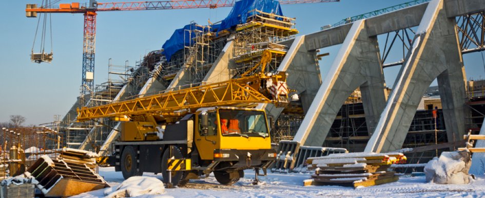 Protect Your Employees & Projects in Icy Conditions