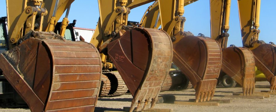 Buying Used Construction Equipment