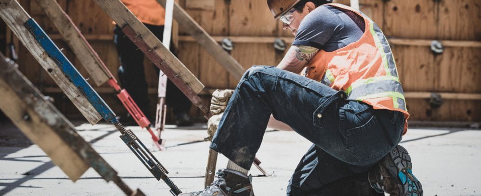 The New Frontier for Women’s Construction Gear