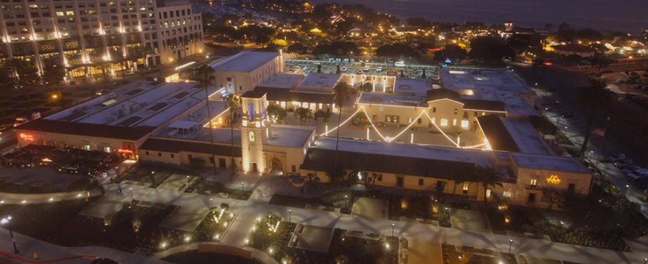 Time-Lapse of the Headquarters at Seaport District