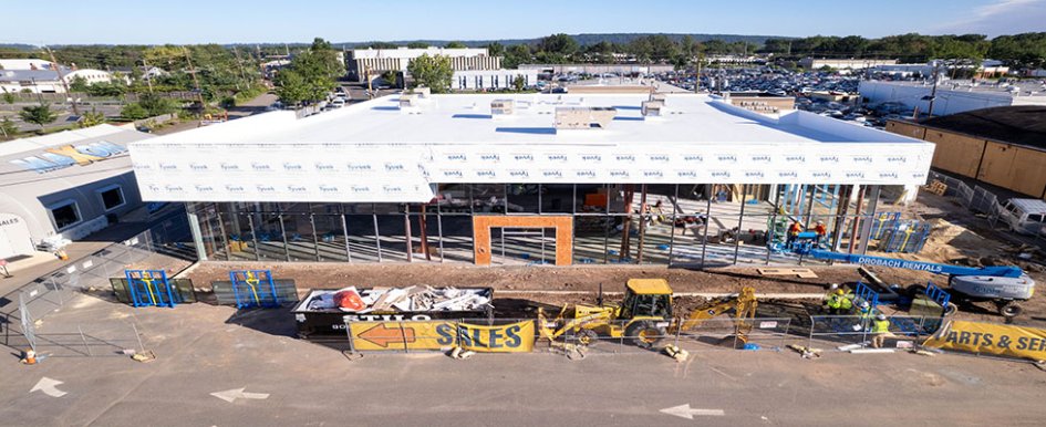 REDCOM image of daelership project