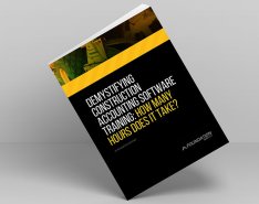 Foundation Software Demystifying Construction Accounting Software Training White Paper