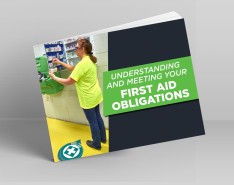 Know Your First Aid Obligations