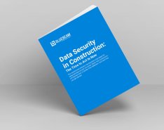 Data Security in Construction