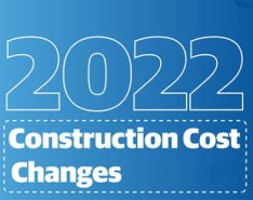 2022 Construction Cost Changes