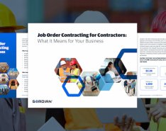 Streamline Construction Projects with Job Order Contracting