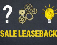 Equipment Rich, Cash Flow Tight? Consider an Equipment Sale-Leaseback