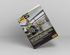 DEWALT POWERSHIFT™: a Game-Changer for Jamison Construction