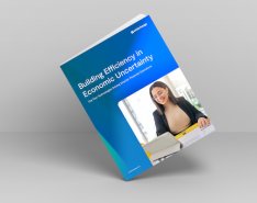 Building Efficiency in Economic Uncertainty