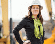 How One Woman Leads Her Construction Company to Success