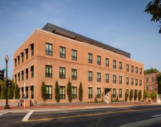 Renovating a Corner of History