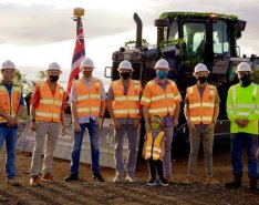 Behind the World’s First Electric-Drive Dozer 