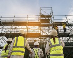 How Hoar Construction Doses Jobsite Safety